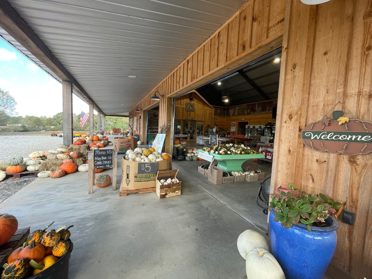 Reeves Peach Farm