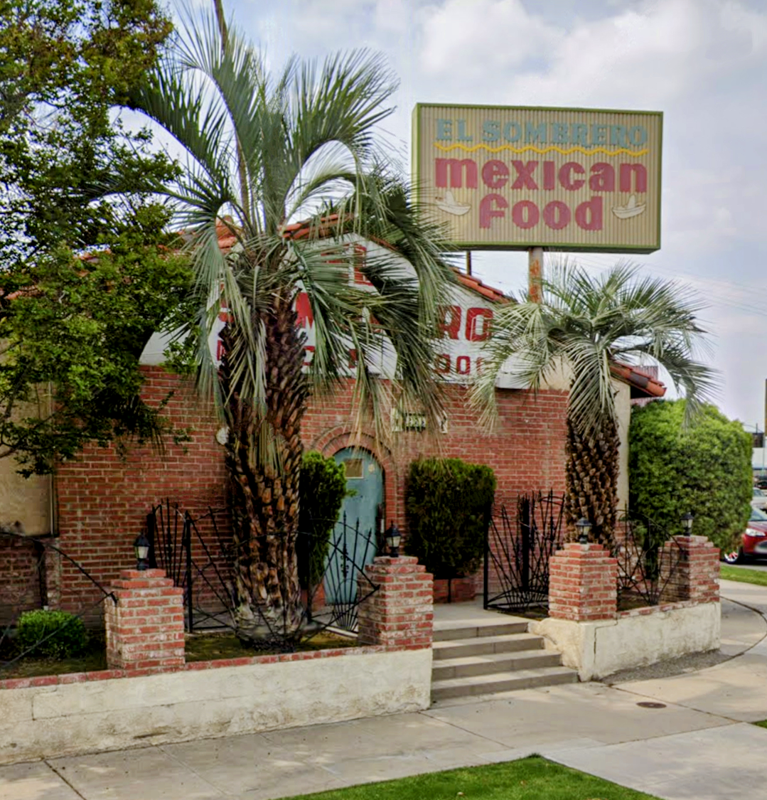 El Sombrero Restaurant